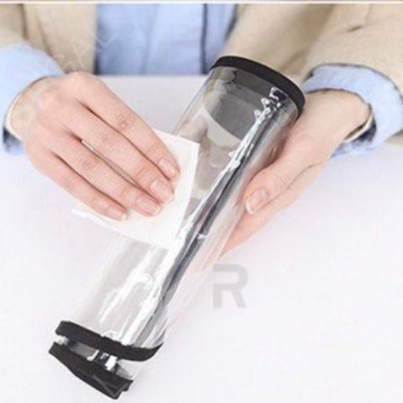 Face shield Mask with matching Hat sturdy washable - Picture 6 of 6